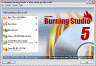 Screenshot of Ashampoo Burning Studio 6 9.03