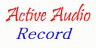 Screenshot of Active Audio Record Component 2.0.2009.501