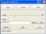 Screenshot of MIDI To MP3 Maker 3.1.0020