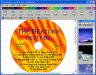 Screenshot of AudioLabel CD/DVD Labeler 4.3