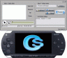 Screenshot of Cucusoft PSP Movie/Video Converter 7.12
