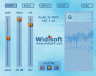 Screenshot of Audio To MIDI VST (MAC) 1.10