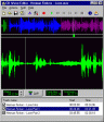 Captures d'cran de CD Wave Editor 1.98