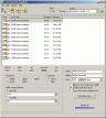 Screenshot of AudioVideoSoft RapidRip 3.0