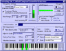 Screenshot of AKoff Music Composer 2.0