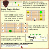 Screenshot of Guitar Scales Method 1.1