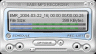 Screenshot of Ease MP3 Recorder 1.30